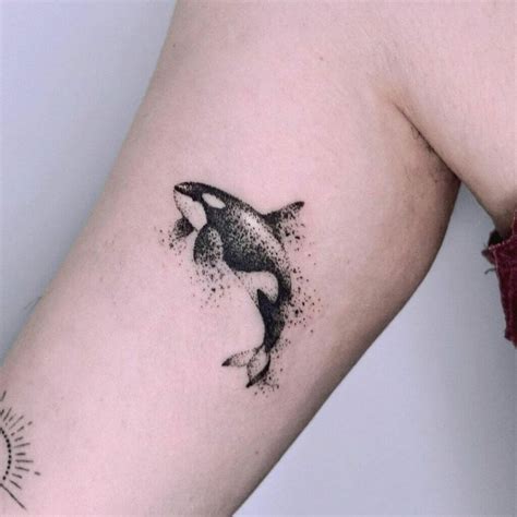 Orca Tattoo
