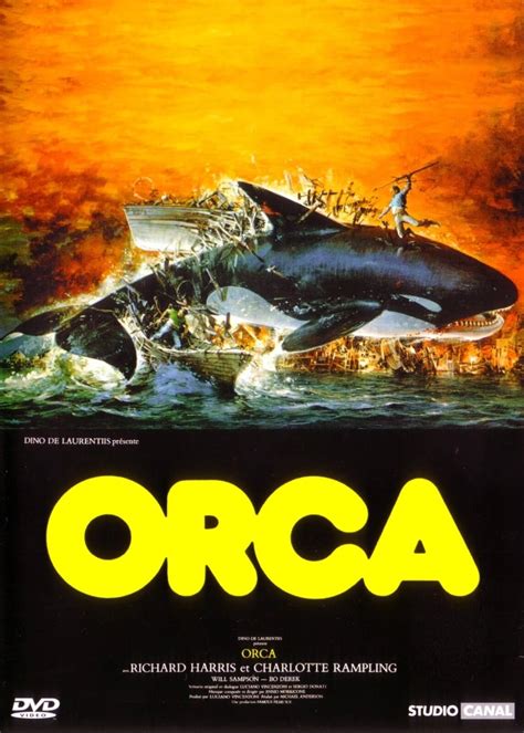 orca the killer whale 1977 full movie youtube
