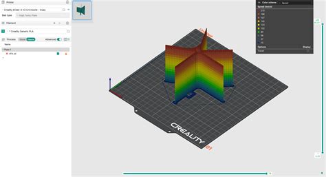 What do you think of this Orca slicer calibration cube? // Artillery r/OrcaSlicer