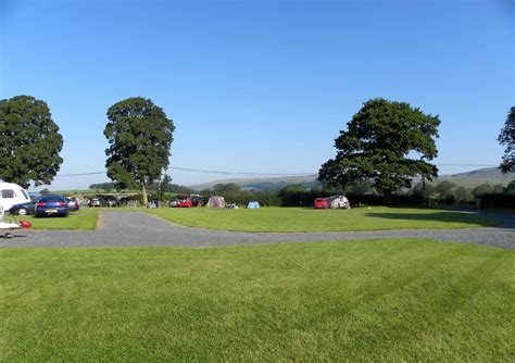 orcaber farm camping and caravan site