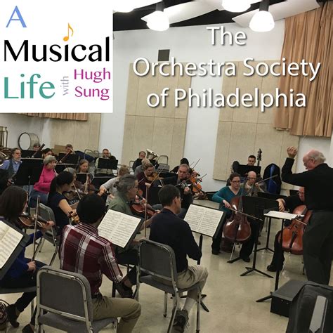 orchestra society of philadelphia