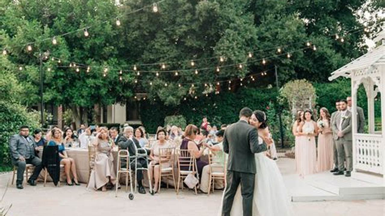 Unveiling the Enchanting World of Orcutt Ranch Weddings