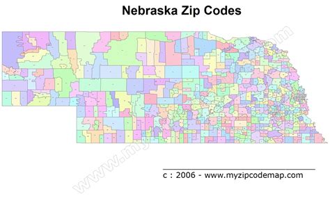 Ord Nebraska Zip Code