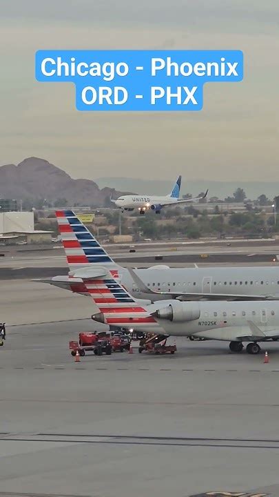 Effortless Journey: How to Fly from ORD to PHX in Just a Click