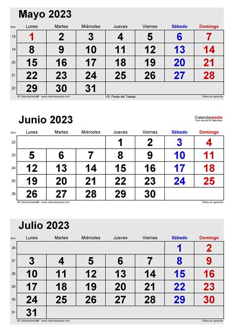 orden 20 junio 2023