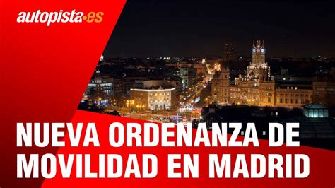 ordenanza salubridad ayuntamiento madrid
