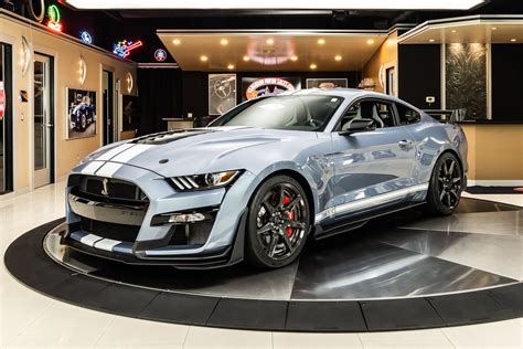 order 2022 mustang shelby gt500