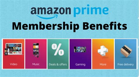 order amazon prime membership