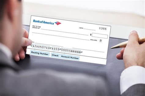 order bank of america printable checks steps
