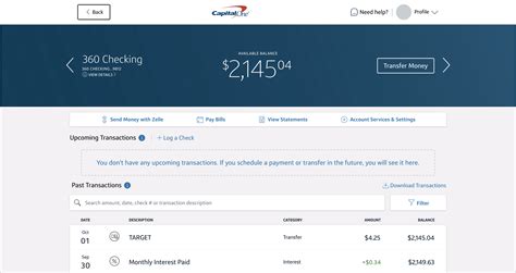 order checks capital one
