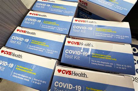 Order COVID Tests Quickly and Easily Online Today