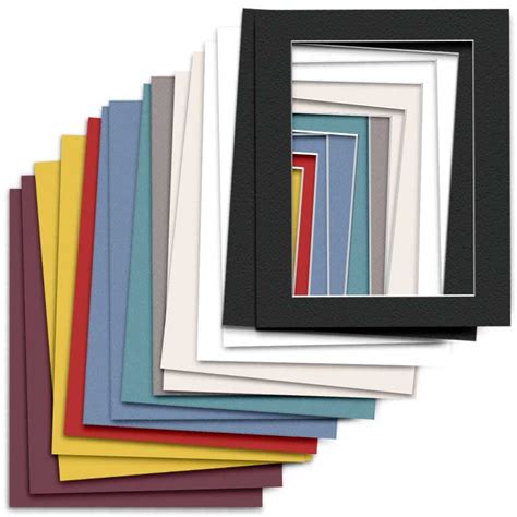 Order Custom Frame Mats