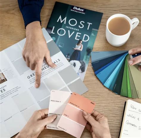 Order Dulux Paint Samples Online