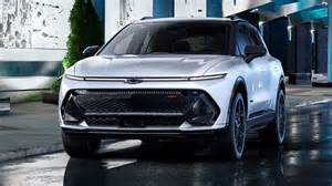 Order Electric Equinox