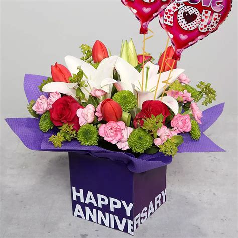 order flower delivery online for anniversary