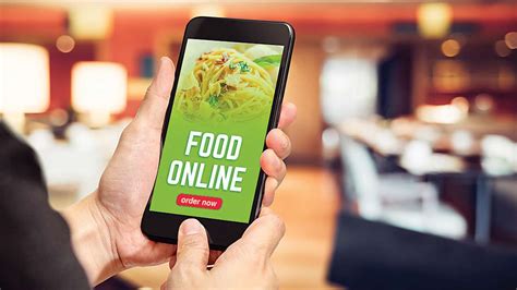order food online and pay online