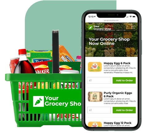 order groceries online at united supermarkets