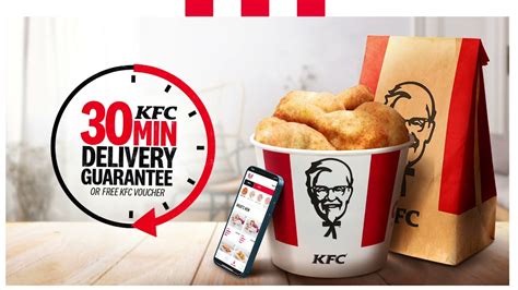 order kfc delivery online offers