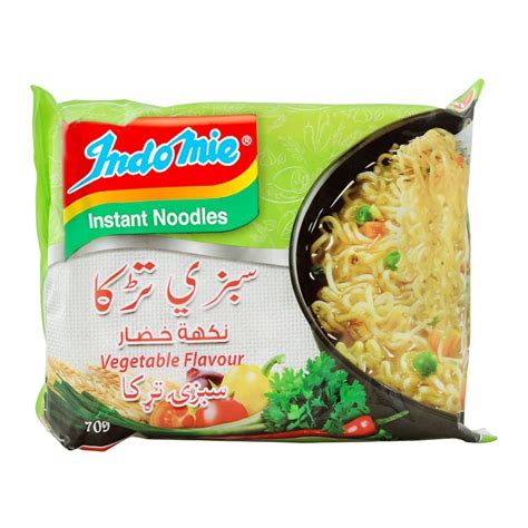 order of indomie noodles