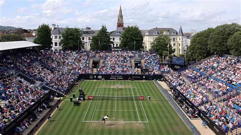 order of play at eastbourne thursday