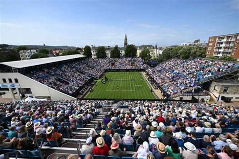 order of play eastbourne today wta