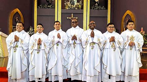 order of priests in the philippines