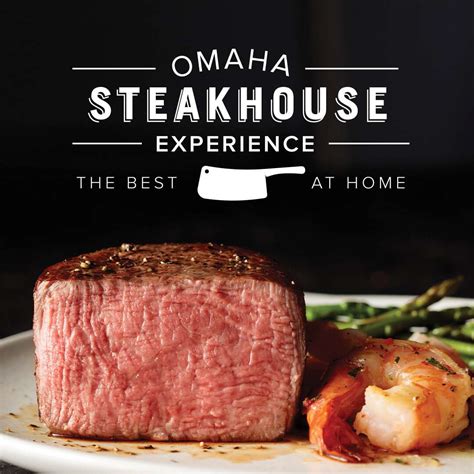 order omaha steaks for a delicious meal