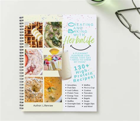 Order Recipe Book