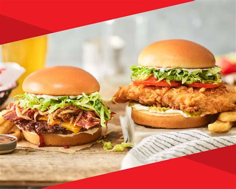 Order Red Robin To Go