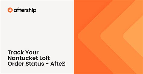 Order Status Loft