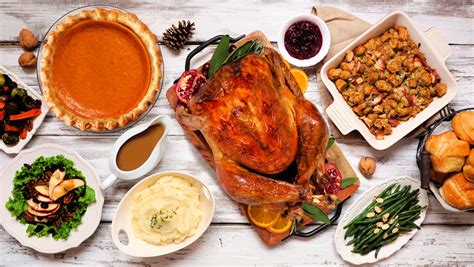 order turkey dinner for thanksgiving toronto