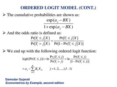 ordered logit model in rstan