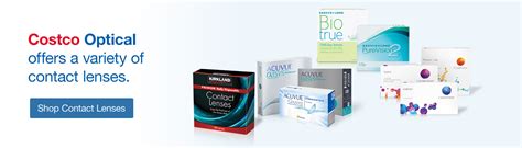 ordering contacts from costco