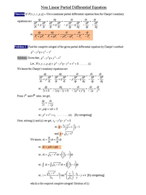 Images Ordinary And Partial Differential Equations Pdf Update