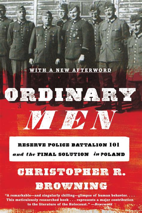 ordinary men book pdf