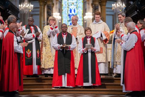 ordination and consecration of a bishop