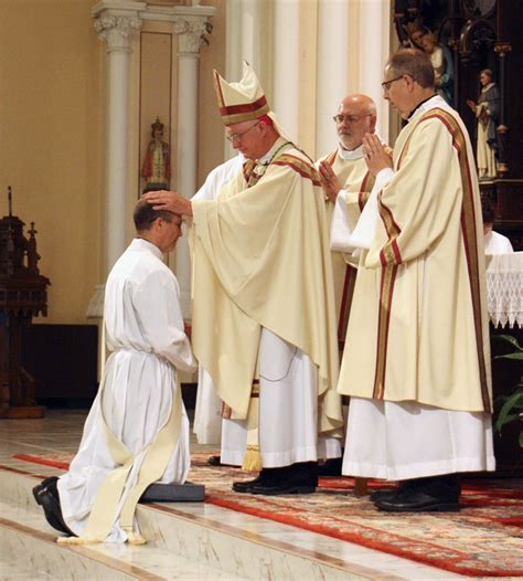 ordination of bishop ceremony
