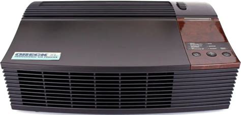 Oreck Air Purifier Zapping