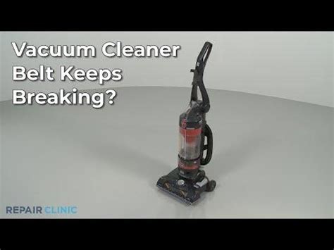 Oreck Upright Vacuum Troubleshooting