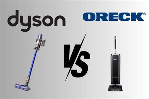 Oreck Vs Dyson Upright