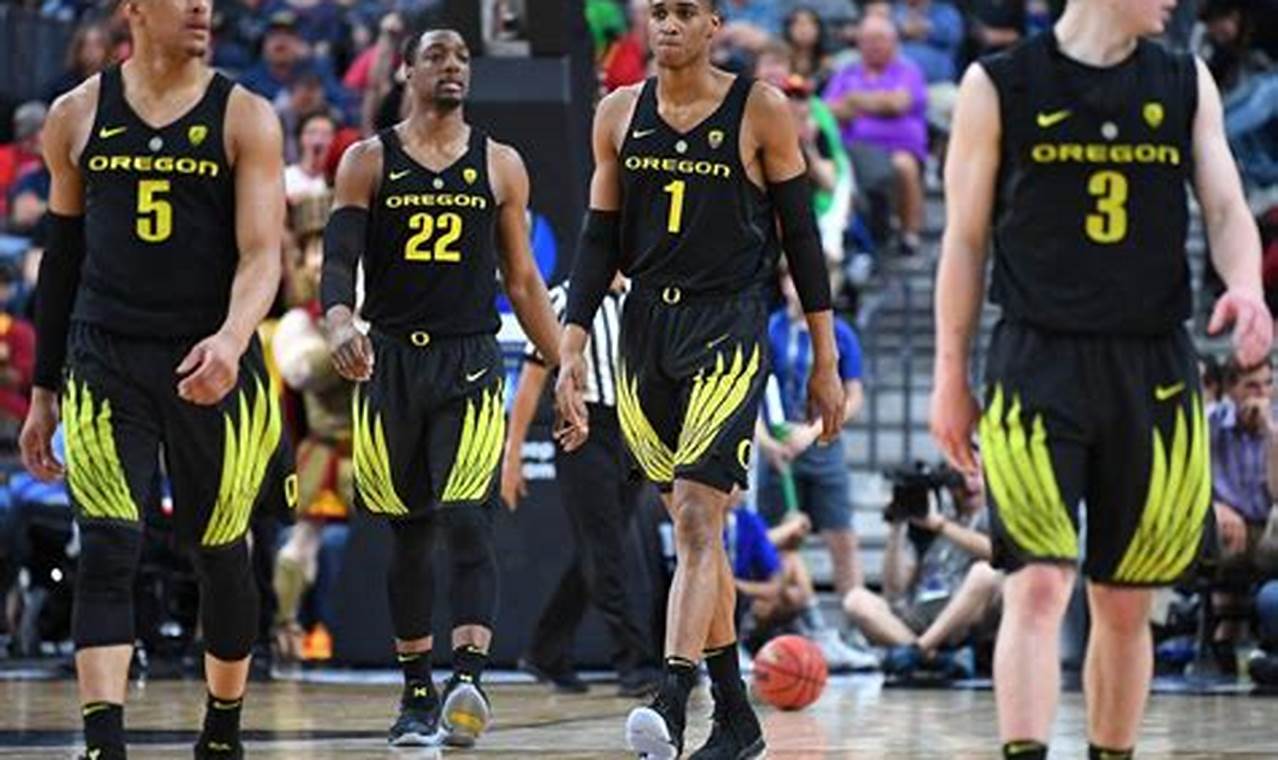 Unveil the Dynasty: Exploring the Legacy and Future of Oregon Ducks Basketball