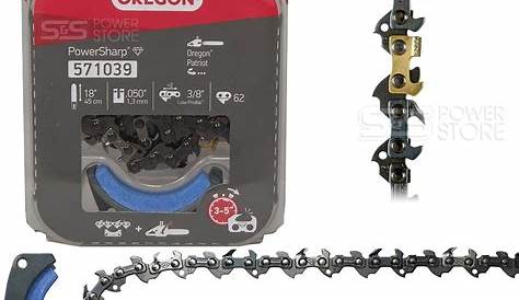 Oregon PS44E PowerSharp Chain