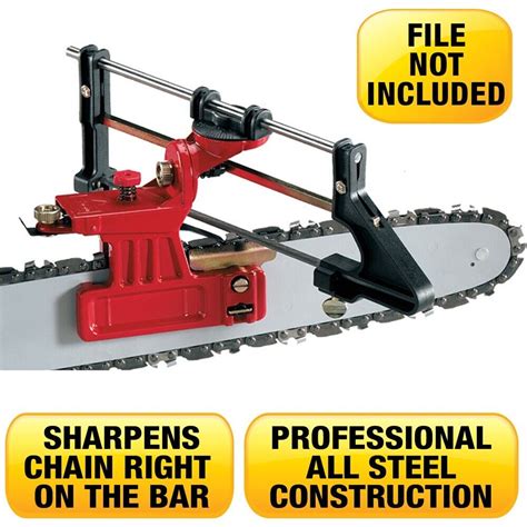 Oregon Bar Mount Chainsaw Sharpener