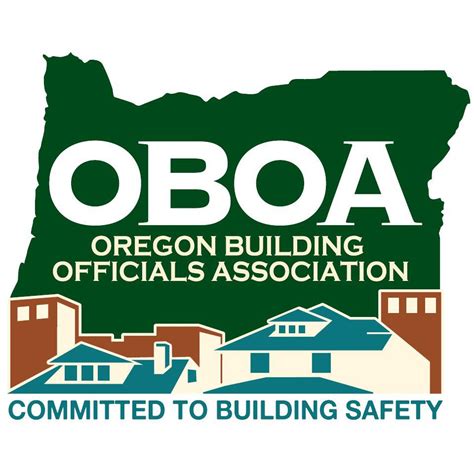 oregon building officials association