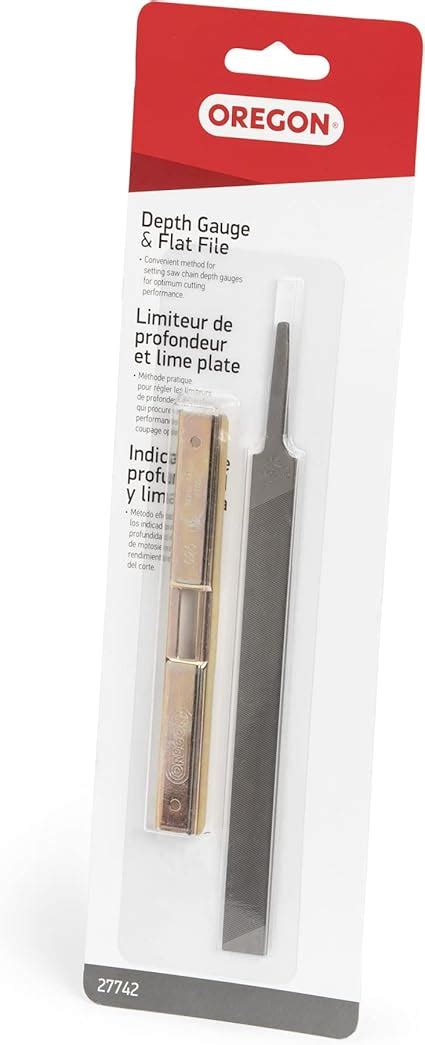 Oregon Chain Depth Gauge