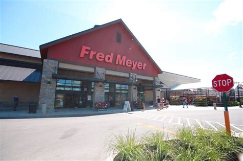 oregon city fred meyer store