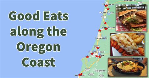 Oregon Coast Eats