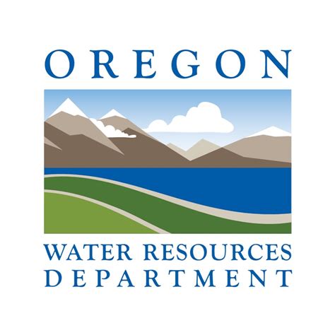 oregon dept water resources