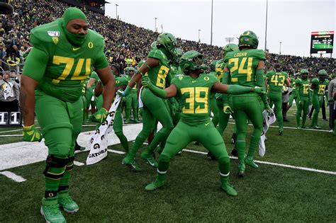 oregon duck football news