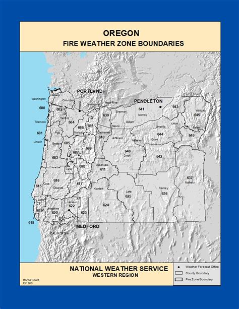 oregon fire zone map by zip code